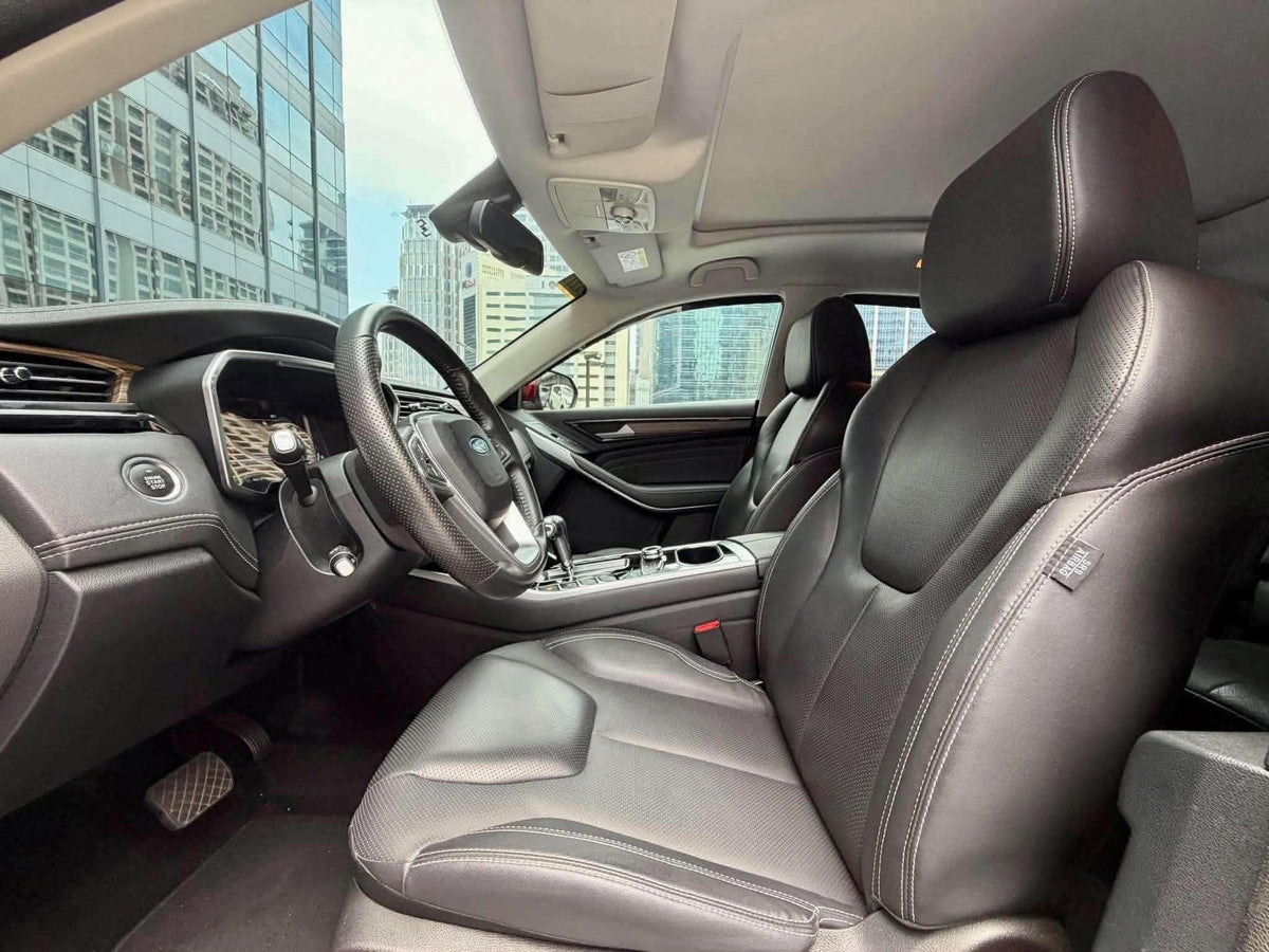 2022 Ford Territory 1.5 Titanium, Automatic, Gas