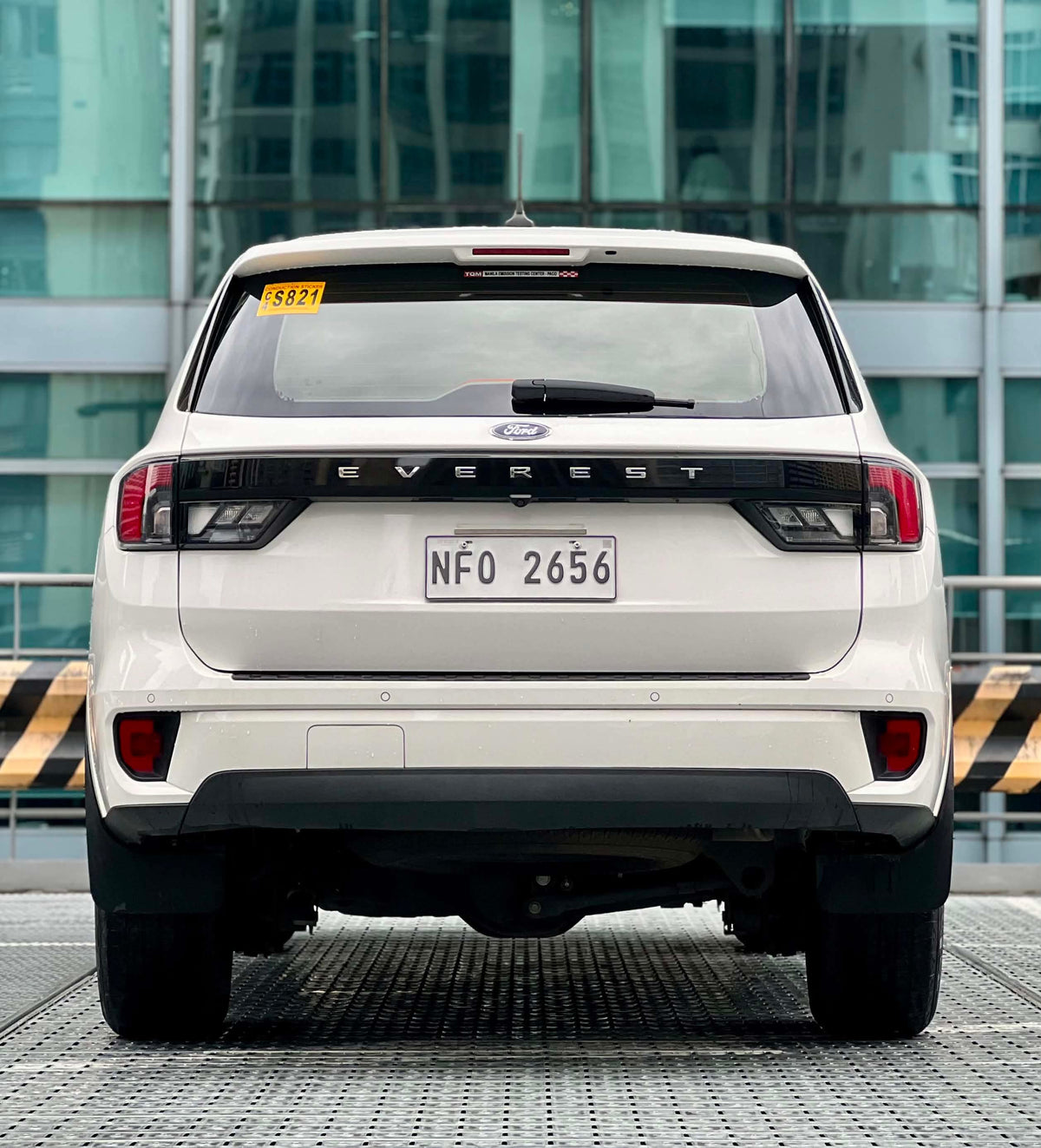 2023 Ford Everest 2.0 Trend, Automatic, Diesel