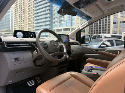2023 Hyundai Staria 2.2 Premium, Automatic, Diesel