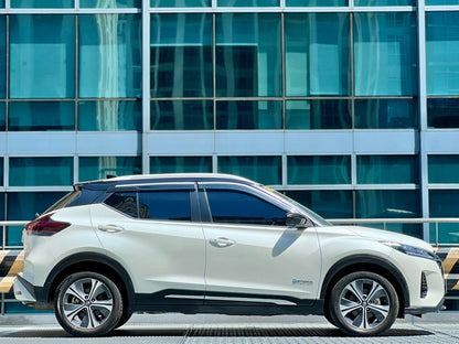 2023 Nissan Kicks VL Epower Hybrid 1.2, Automatic, GasS