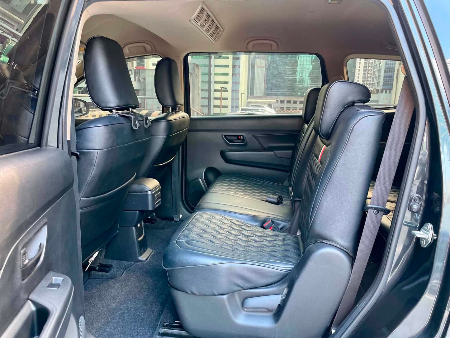 2021 Suzuki Ertiga 1.5 GL, Automatic, Gas