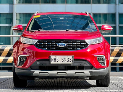 2023 Ford Territory Titanium 1.5, Automatic, Gas