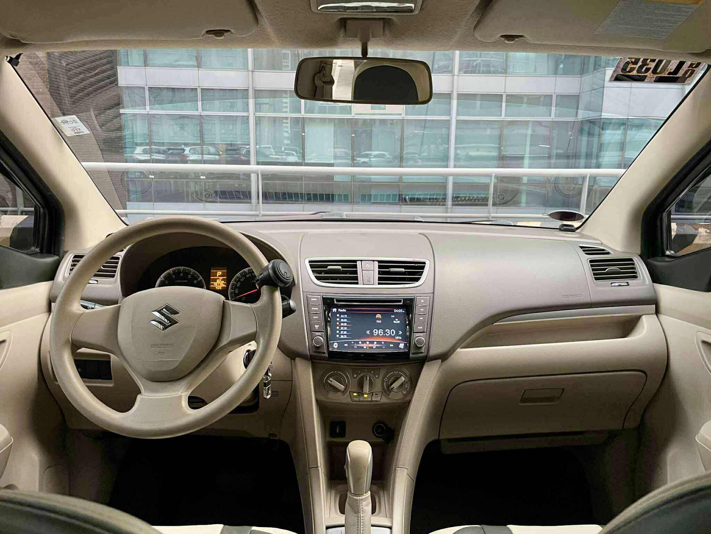 2018 Suzuki Ertiga  GL 1.4, Automatic, Gas