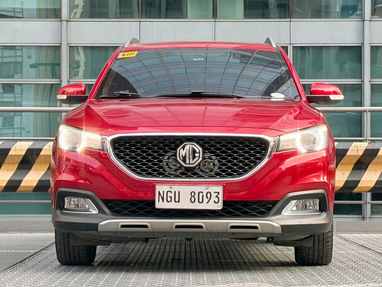 2021 MG ZS Alpha 1.5, Automatic, Gas