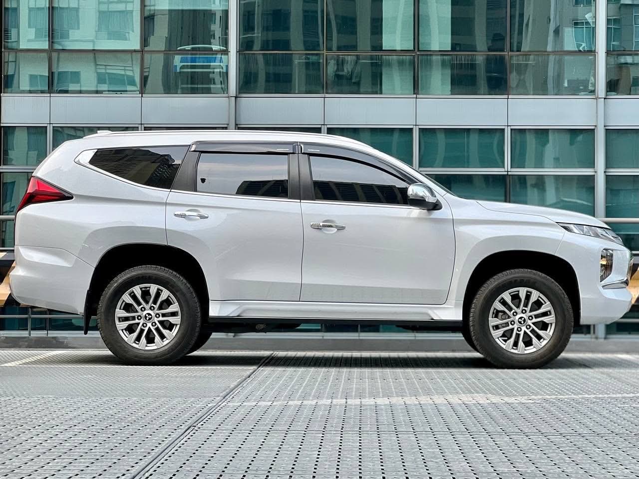 2022 Mitsubishi Montero Sport 4x2 GLX, Manual, Diesel
