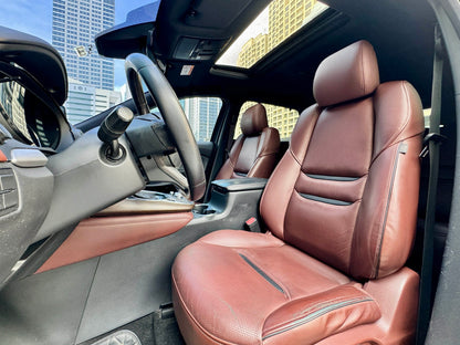 2020 Mazda CX9 AWD Turbo Signature 2.5, Automatic, Gas