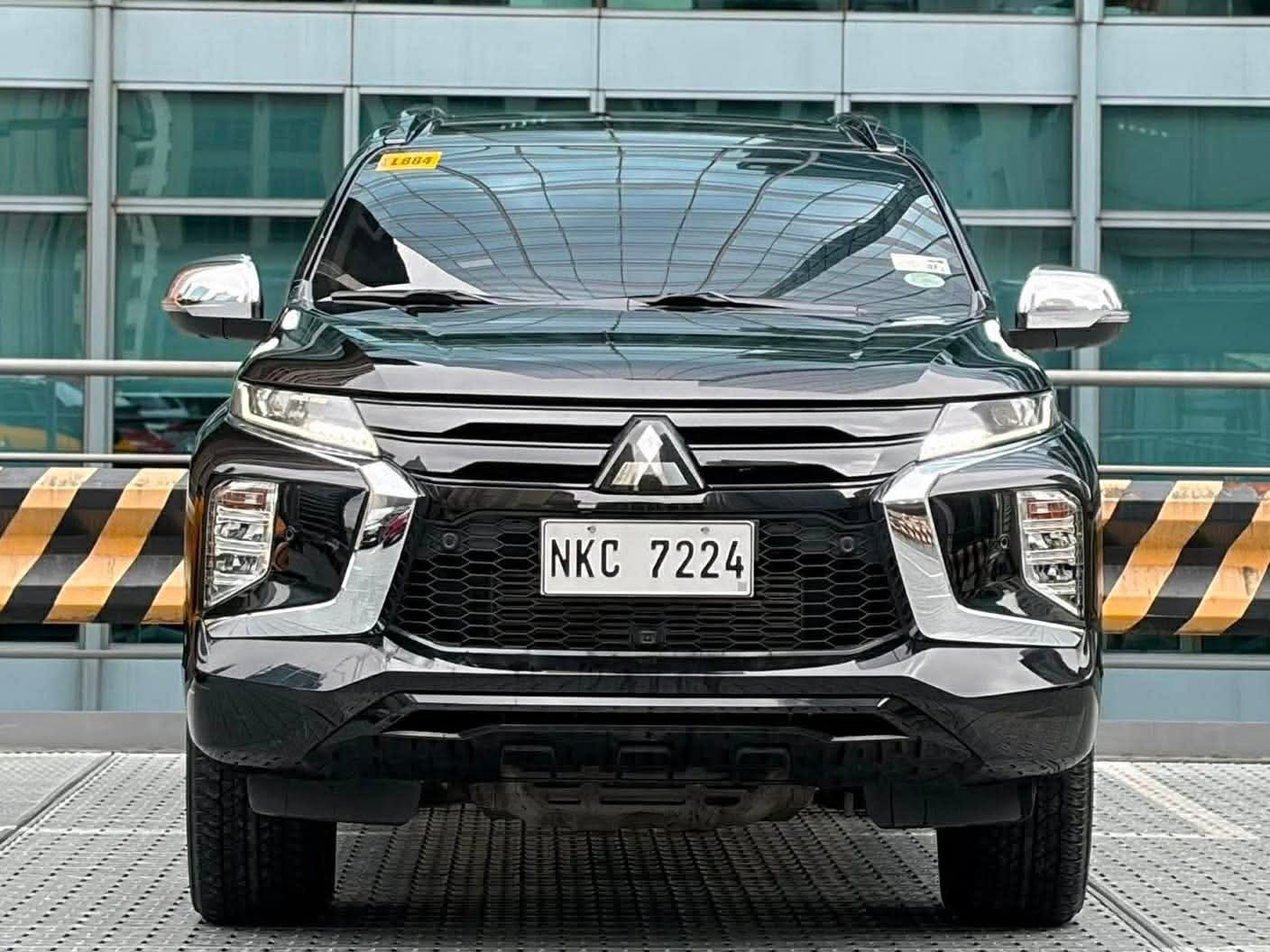 2024 Mitsubishi Montero 2.2D Black Series 2WD, Automatic,  Diesel