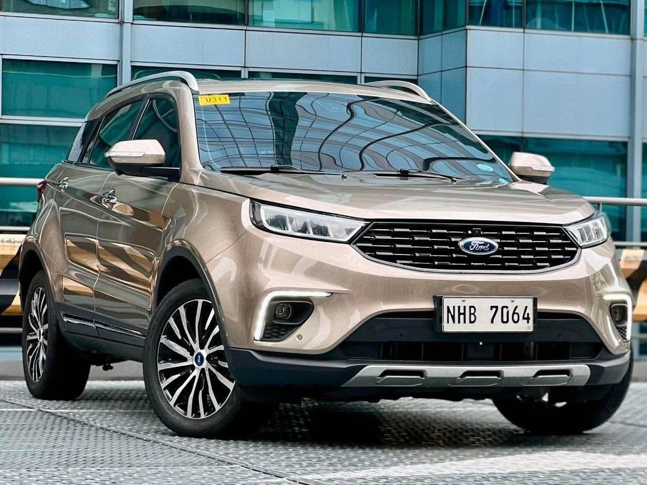 2023 Ford Territory 1.5 Titanium, Automatic, Gas