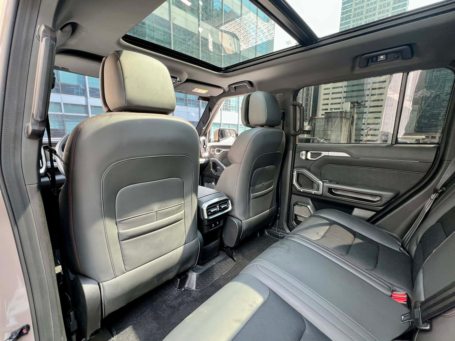 2025 Jetour T2 Beyond 4x4 2.0, Automatic, Gas