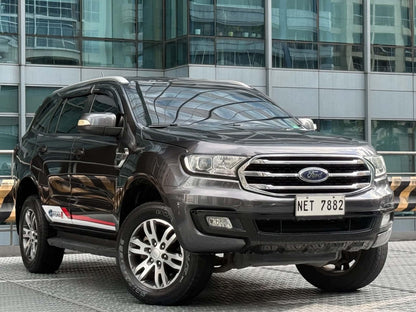 2020 Ford Everest 2.2 Trend, Automatic, Diesel