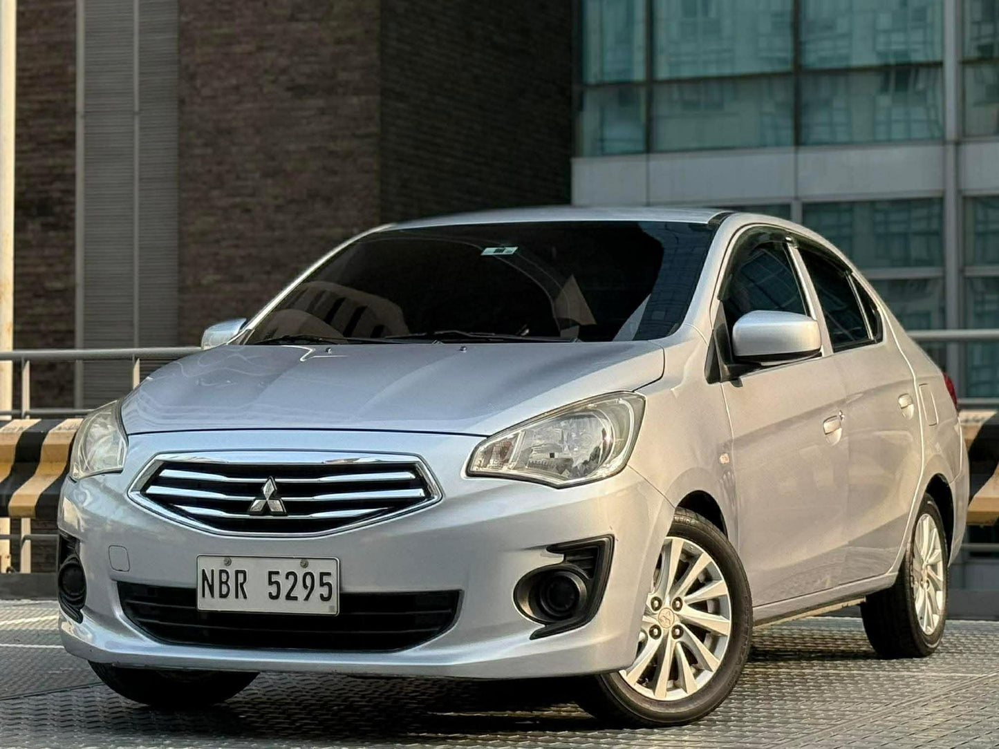 2018 Mitsubishi Mirage 1.2 G4 GLX, Automatic, Gas