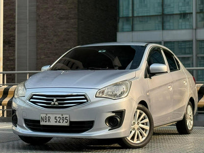 2018 Mitsubishi Mirage 1.2 G4 GLX, Automatic, Gas