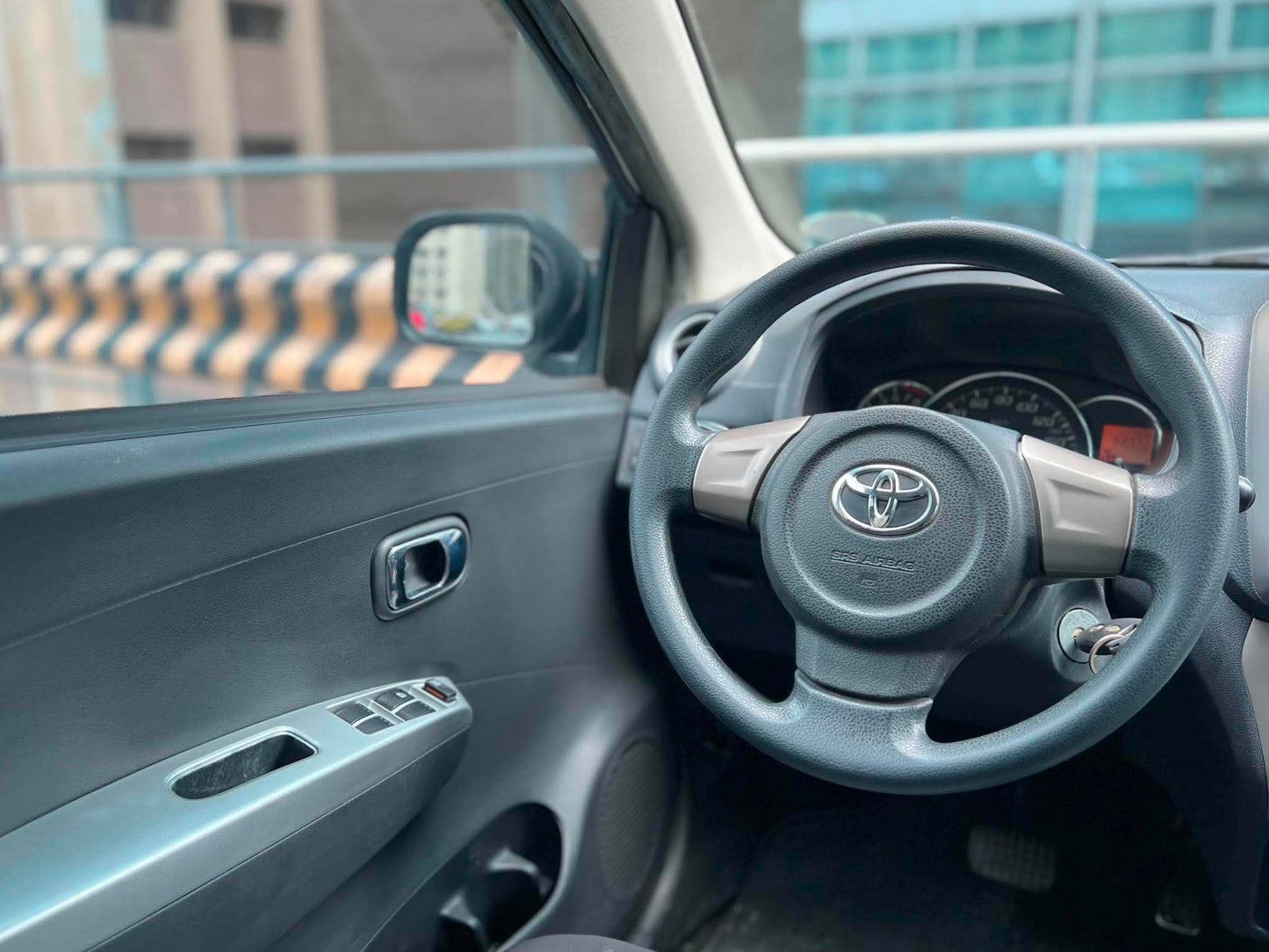 2017 Toyota Wigo 1.0 G, Automatic, Gas