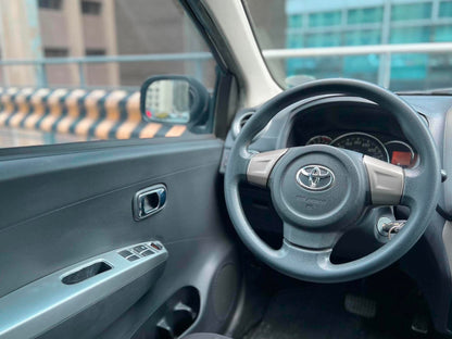 2017 Toyota Wigo 1.0 G, Automatic, Gas