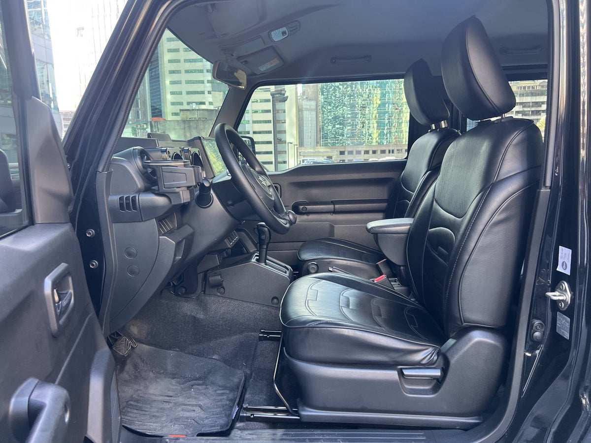 2022 Suzuki Jimny GL 4x4 1.5, Automatic, Gas