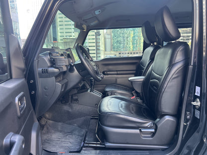 2022 Suzuki Jimny GL 4x4 1.5, Automatic, Gas