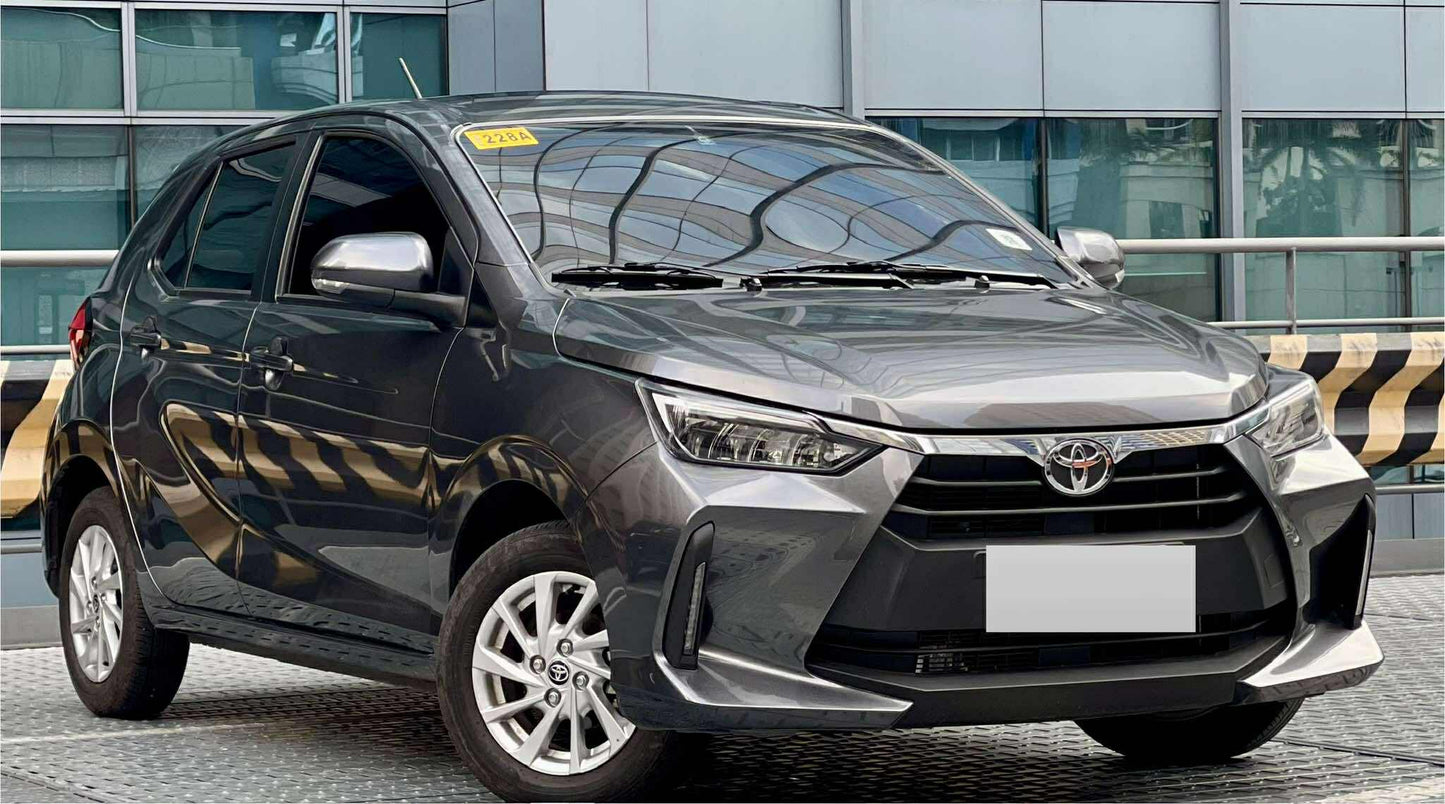 2025 Toyota Wigo G, Automatic, Gas