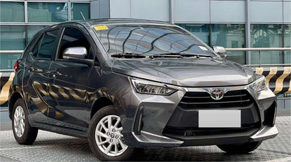 2025 Toyota Wigo G, Automatic, Gas