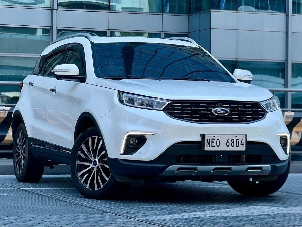 2022 Ford Territory 1.5 Titanium, Automatic, Gas
