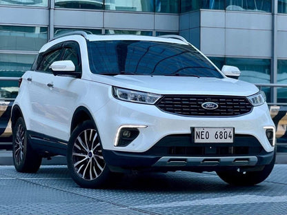 2022 Ford Territory 1.5 Titanium, Automatic, Gas