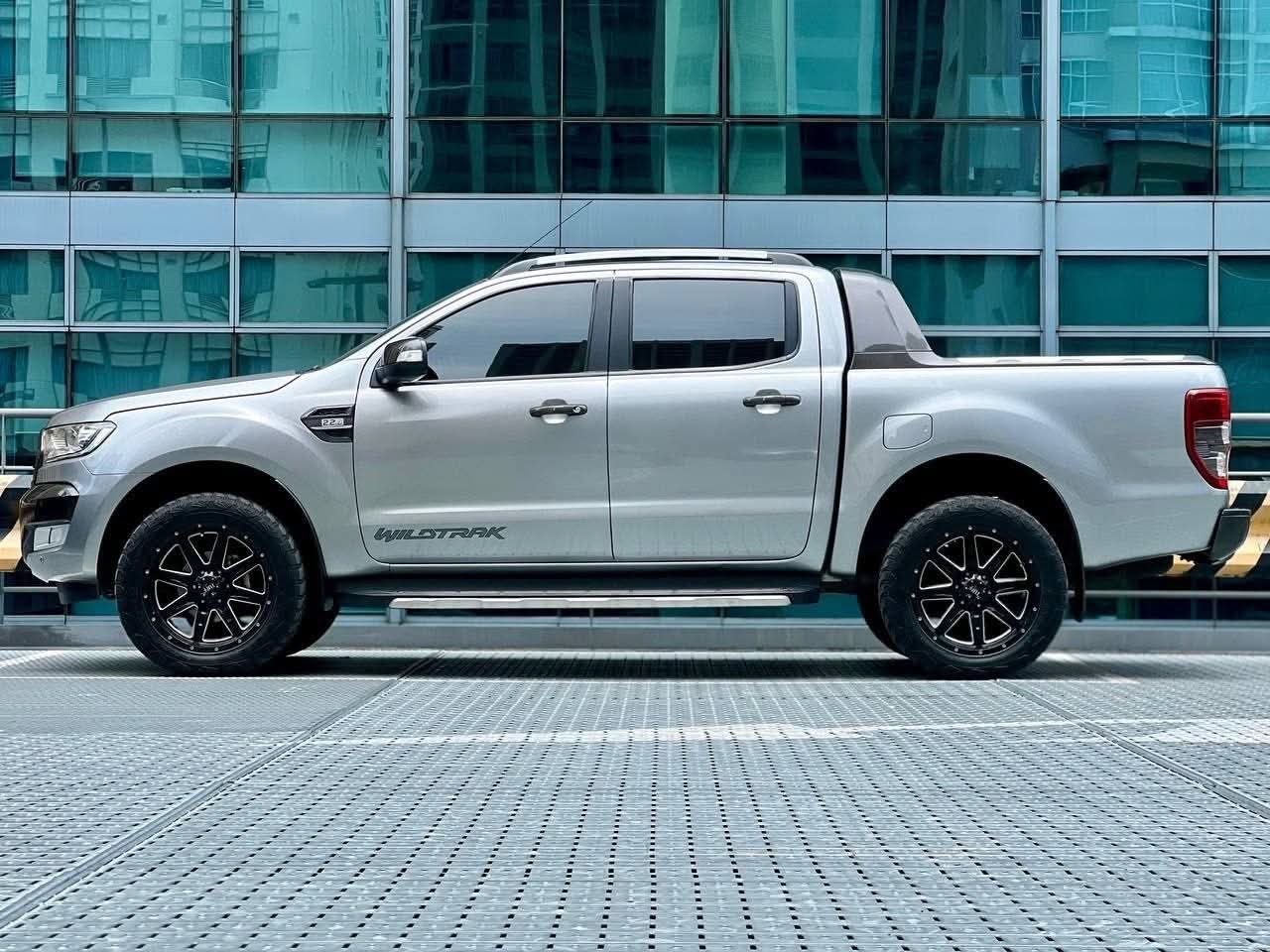 2017 Ford Ranger 2.0 Wildtrak 4x2, Automatic, Diesel