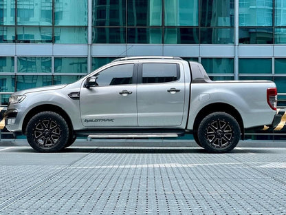 2017 Ford Ranger 2.0 Wildtrak 4x2, Automatic, Diesel