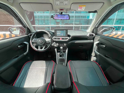 2026 Toyota Raize 1.2 G CVT, Automatic, Gas