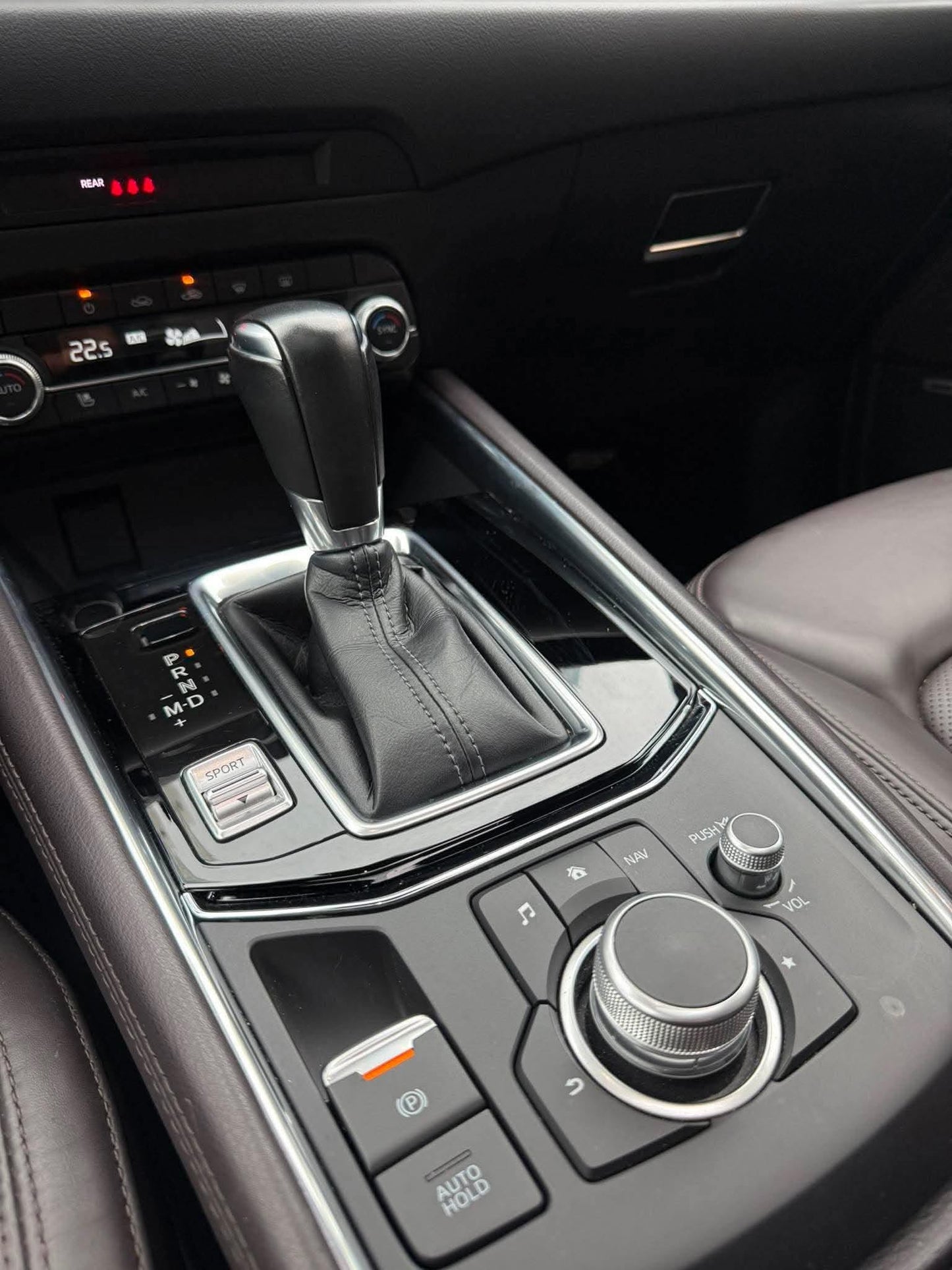 2023 Mazda CX5 2.5 AWD Turbo, Automatic, Gas
