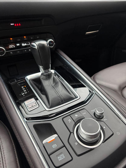 2023 Mazda CX5 2.5 AWD Turbo, Automatic, Gas