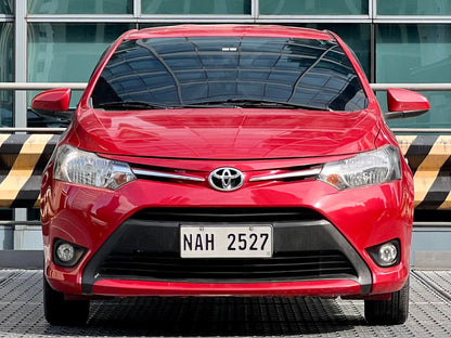 2017 Toyota Vios E 1.3, Automatic, Gas