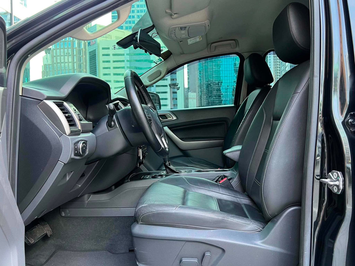 2016 Ford Everest Trend 2.2, Automatic, Diesel