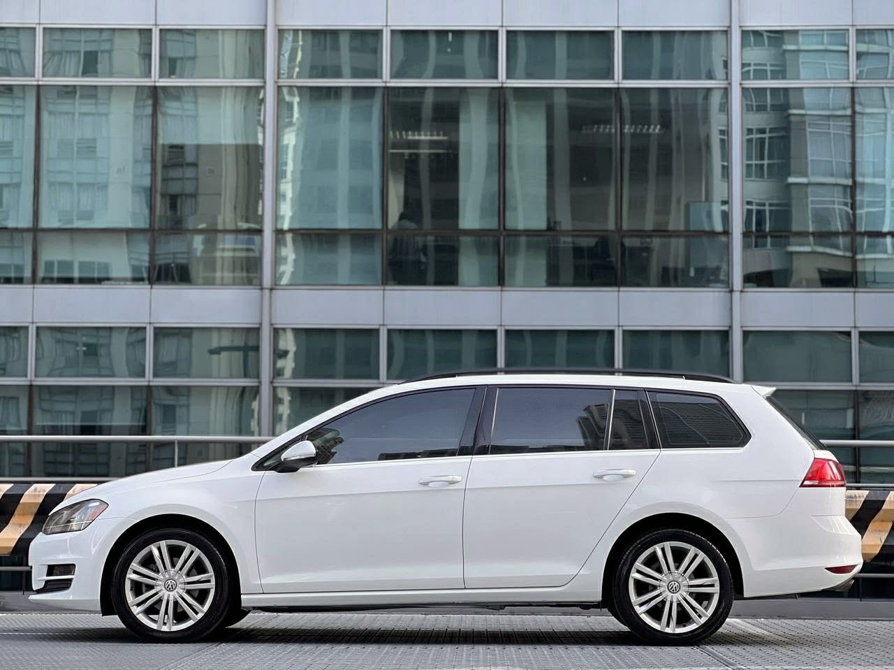 2018 Volkswagen Golf GTS 2.0 TDI, Automatic, Diesel