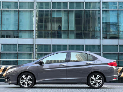 2014 Honda City 1.5 VX, Automatic, Gas