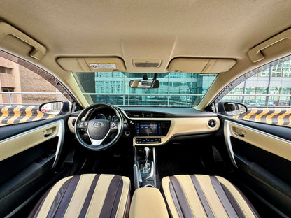 2018 Toyota Altis G 1.6, Automatic, Gas