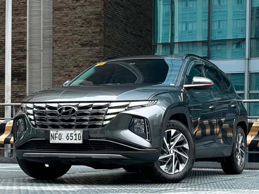 2023 Hyundai Tucson 2.0 GLS, Automatic, Gas