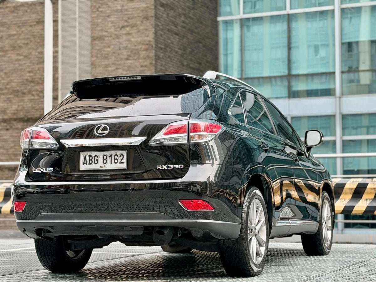 2015 Lexus Rx350 3.5L V6, Automatic, Gas