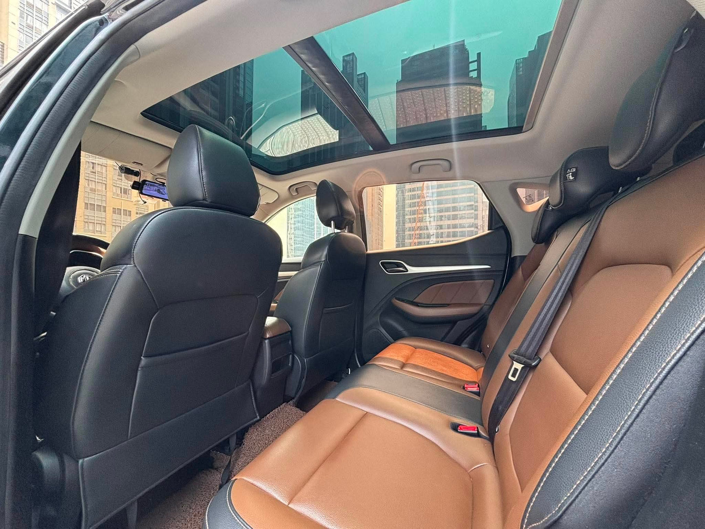 2019 MG ZS 1.5 Alpha, Automatic, Gas