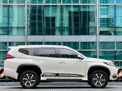 2017 Mitsubishi Montero GLS Premium 2.5, Automatic, Diesel