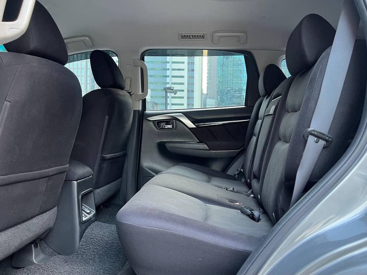 2018 Mitsubishi Montero Sport GLS 4x2 2.4, Automatic, Diesel