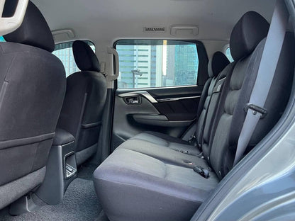 2018 Mitsubishi Montero Sport GLS 4x2 2.4, Automatic, Diesel