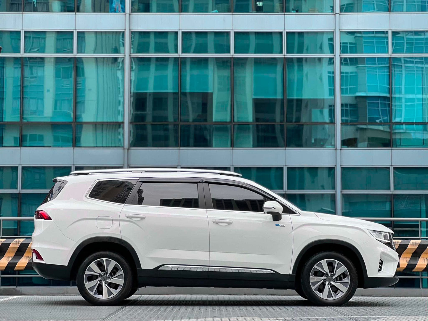 2021 Geely Okavango 1.5 Urban, Automatic, Gas
