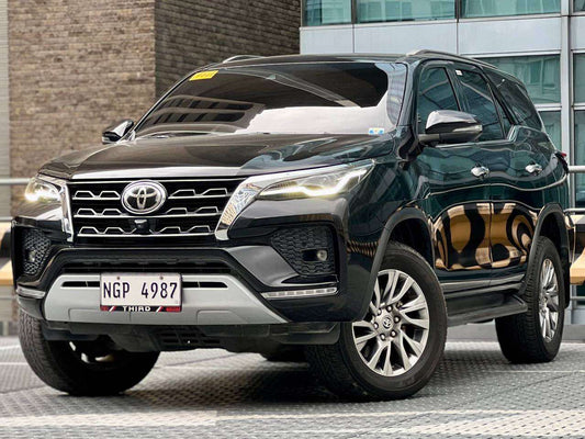 2021 Toyota Fortuner 2.8 Q, Automatic, Diesel