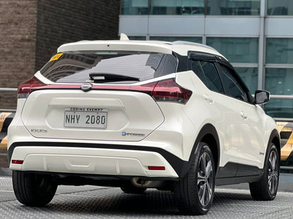 2024 Nissan Kicks E-Power VE 1.2L, Automatic, Gas Hybrid