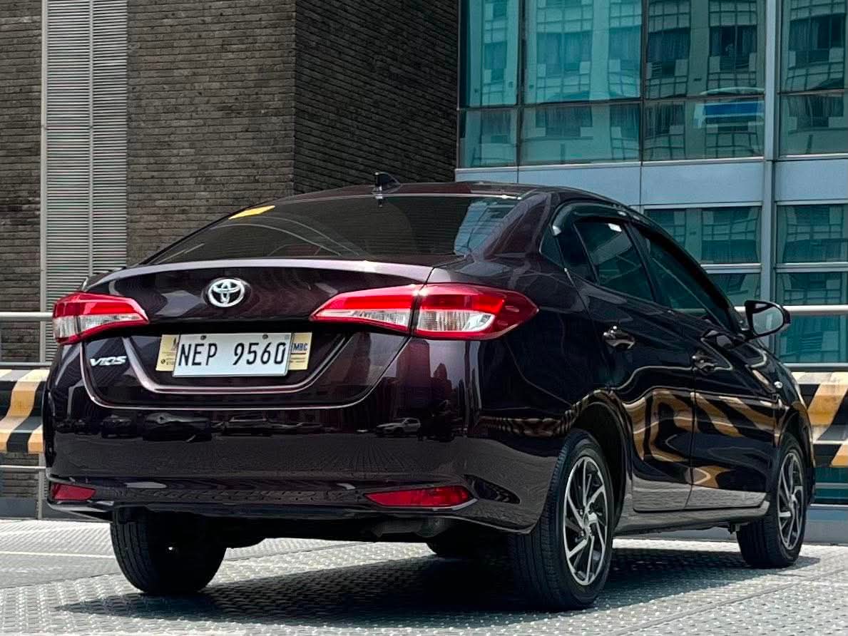 2021 Toyota Vios 1.3 XLE, Automatic, Gas