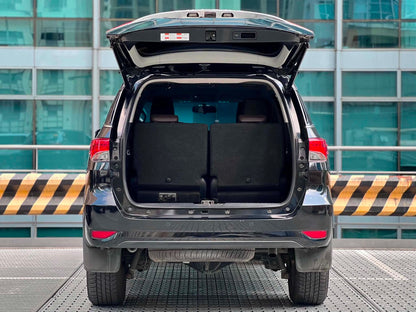 2017 Toyota Fortuner 4x2 V, Automatic, Diesel