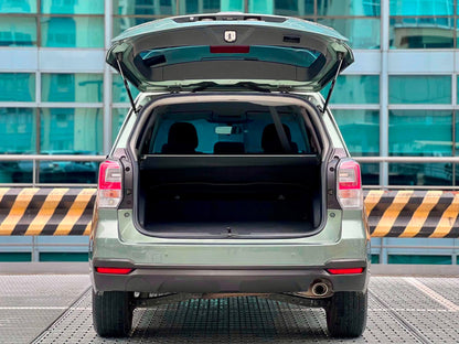2018 Subaru Forester 2.0iL AWD, Automatic, Gas