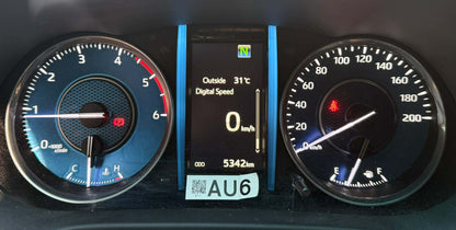 2025 Toyota Fortuner 2.8 Q 4x2, Automatic, Diesel
