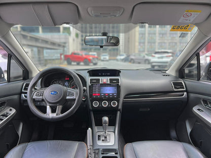 2016 Subaru XV 2.0i AWD, Automatic, Gas