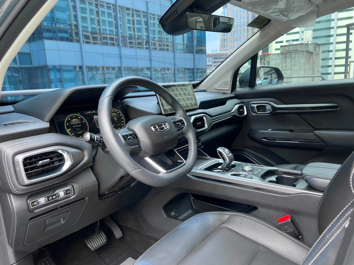 2022 Geely Okavango Urban Plus, Automatic, Gas