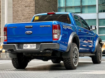 2020 Ford Raptor 2.0 Bi Turbo 4x4, Automatic, Diesel